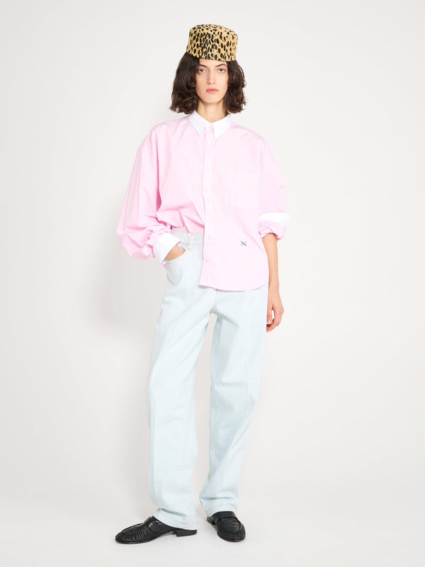 nackiyé Must Have Shirt Baby Pink