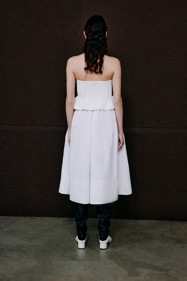 Nackiyé Naked Skin Dress Kaimak