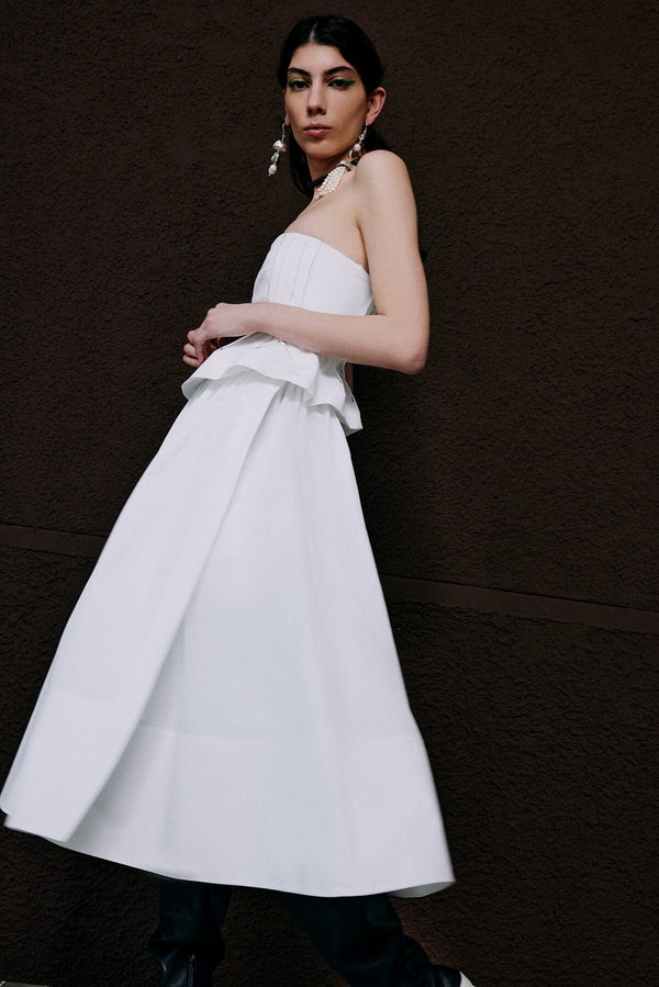 Nackiyé Naked Skin Dress Kaimak