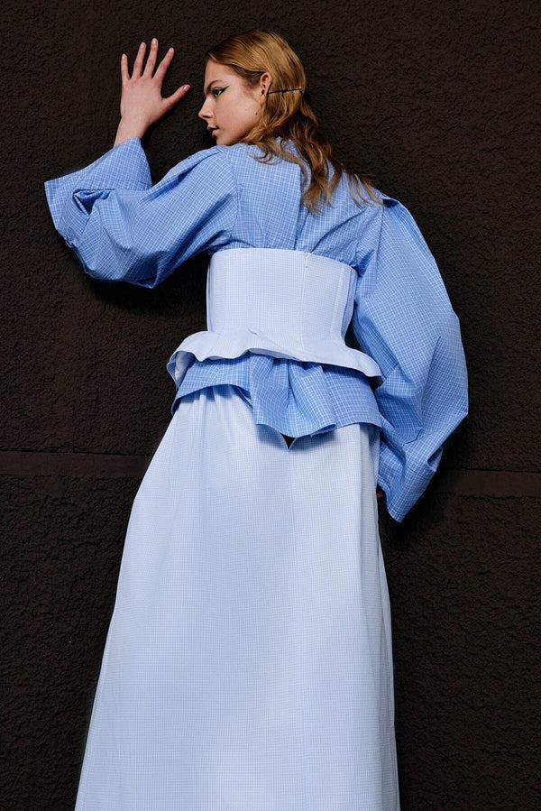 Nackiyé Naked Skin Mini Top Baby Vichy