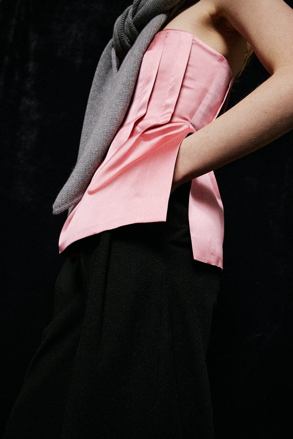 Nackiyé Naked Skin Top Candy