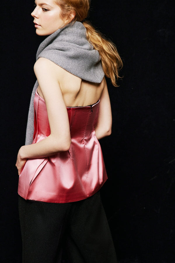 Nackiyé Naked Skin Top Candy