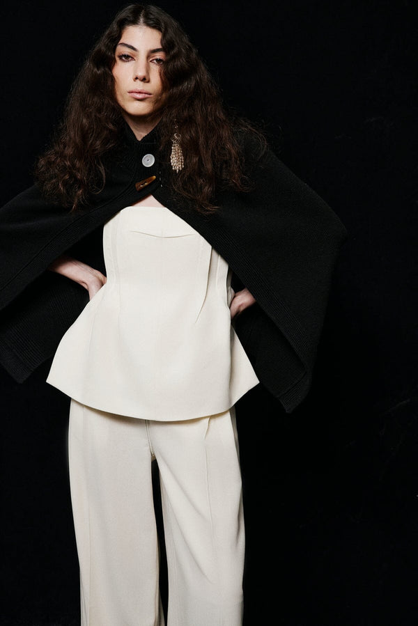 nackiyé Naked Skin Top Kaimak