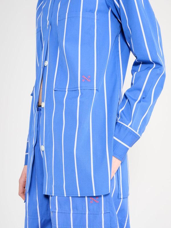 Nackiyé Never Without Shirt Sea Stripe