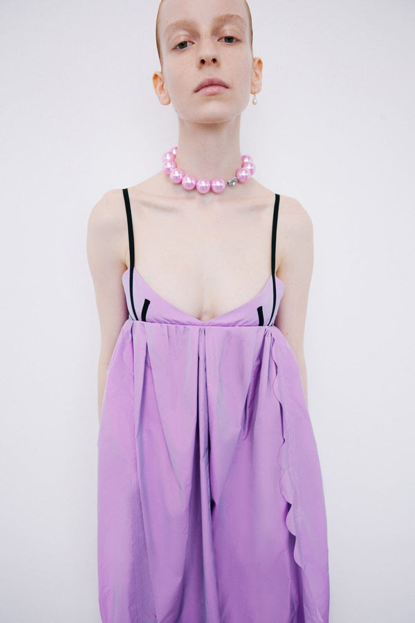 Nackiyé Octopus Dress Lavender