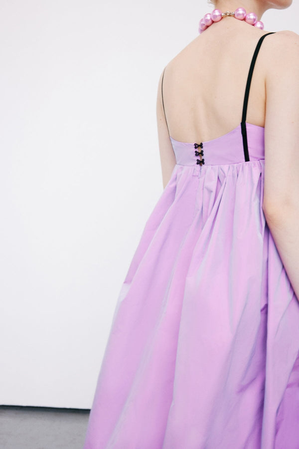 Nackiyé Octopus Dress Lavender