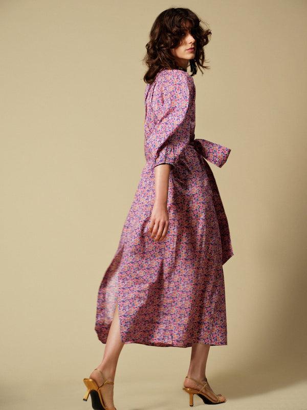 Nackiyé Odalique Dress Hendrix Day