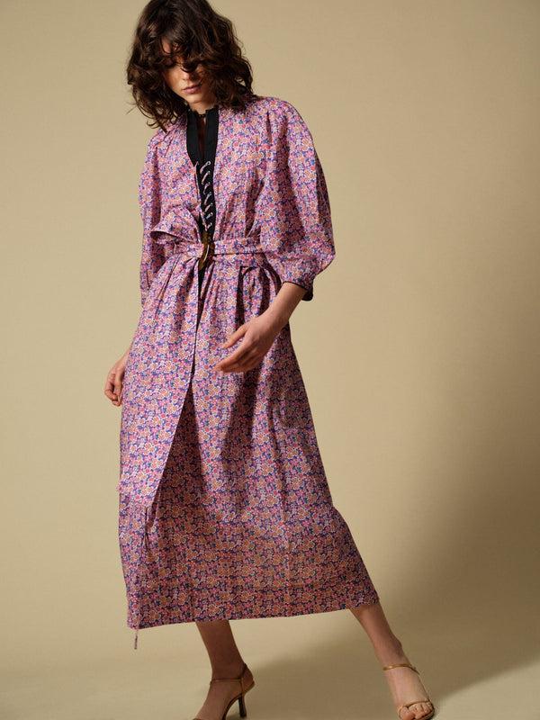 Nackiyé Odalique Dress Hendrix Day