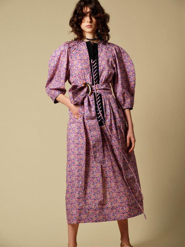 nackiyé Odalique Dress Hendrix Day