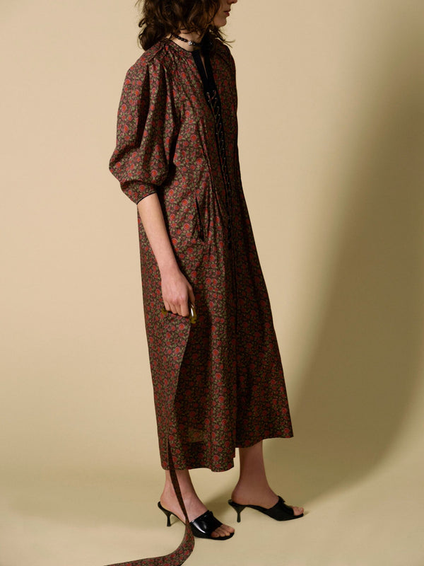 Nackiyé Odalique Dress Picnic Day