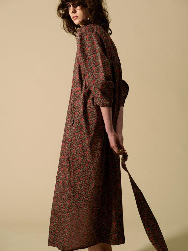 nackiyé Odalique Dress Picnic Day