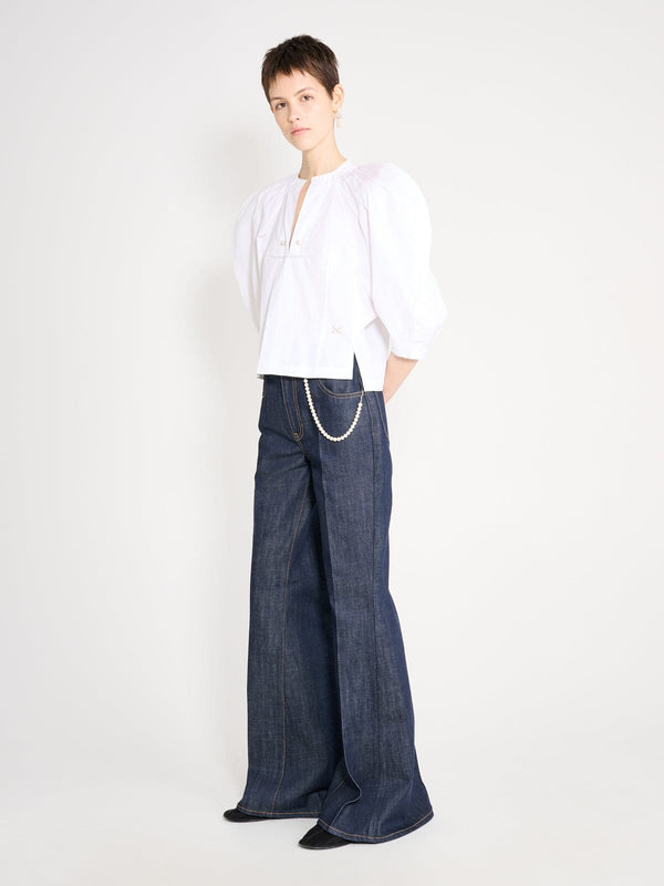 Nackiyé Odalique Mini Top Kaimak