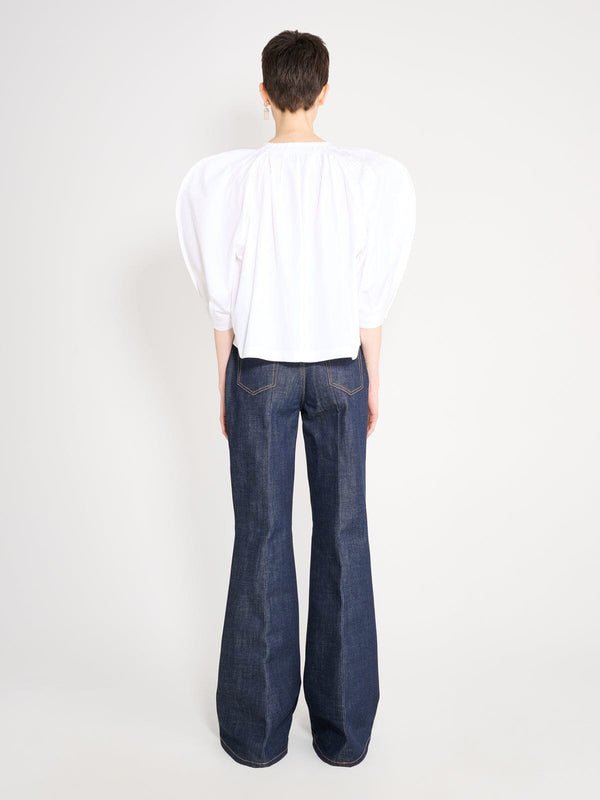 Nackiyé Odalique Mini Top Kaimak