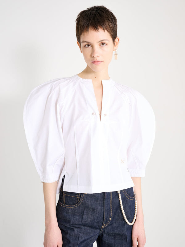 Nackiyé Odalique Mini Top Kaimak