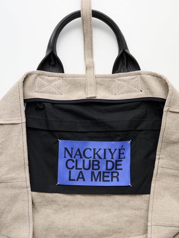 Nackiyé Odyssey Bag Walnut