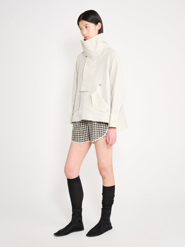 Nackiyé Overboard Jacket Coconut