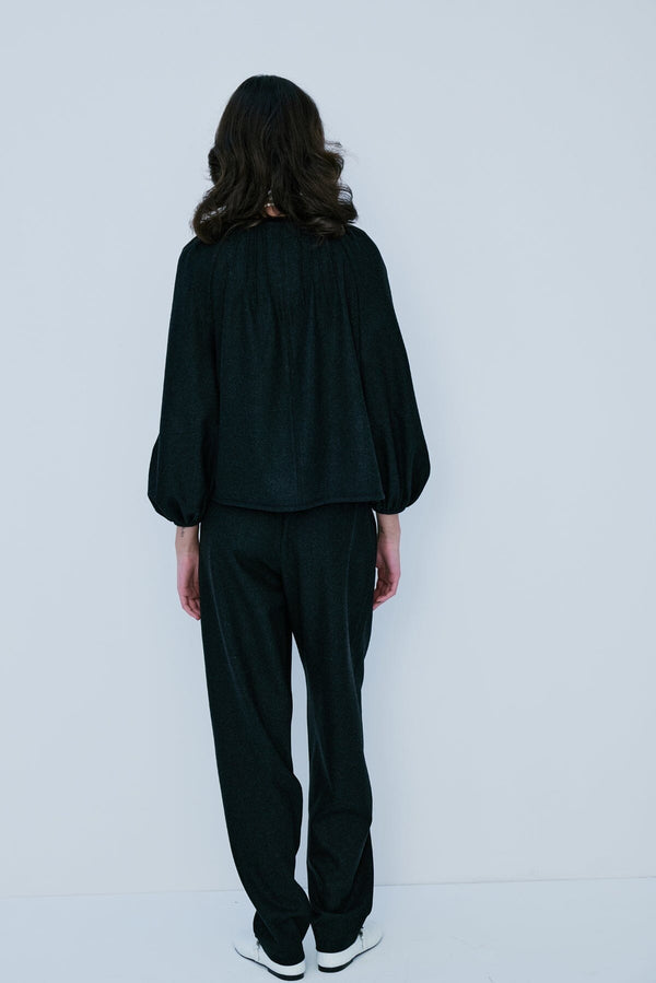 Nackiyé Pasha Pant Anthracite