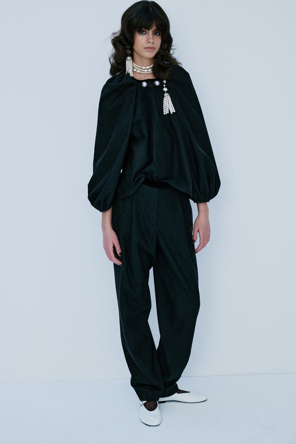 Nackiyé Pasha Pant Anthracite