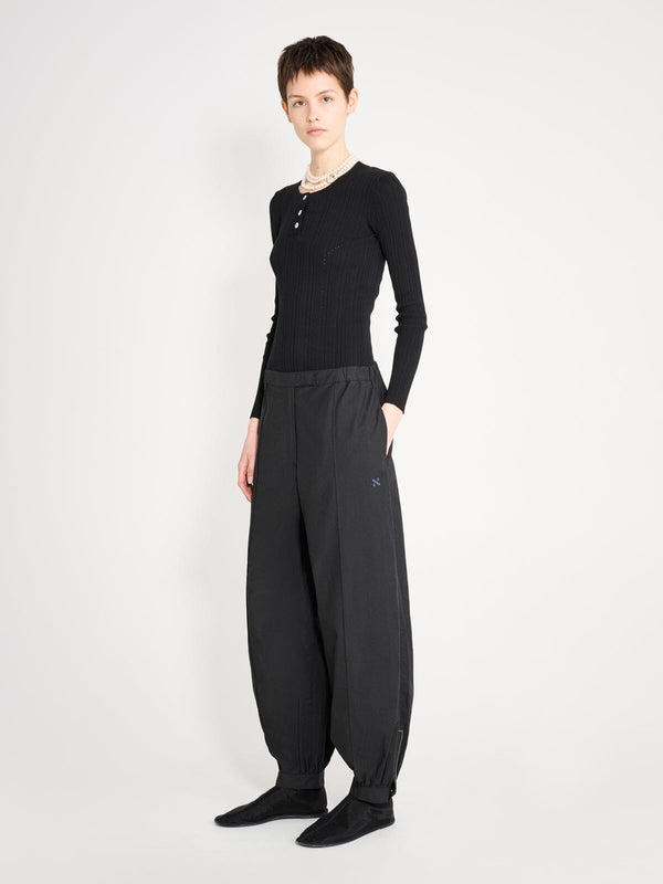 Nackiyé Patmos Pants Choco