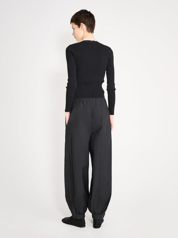 Nackiyé Patmos Pants Choco