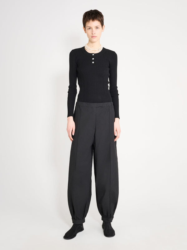 nackiyé Patmos Pants Choco