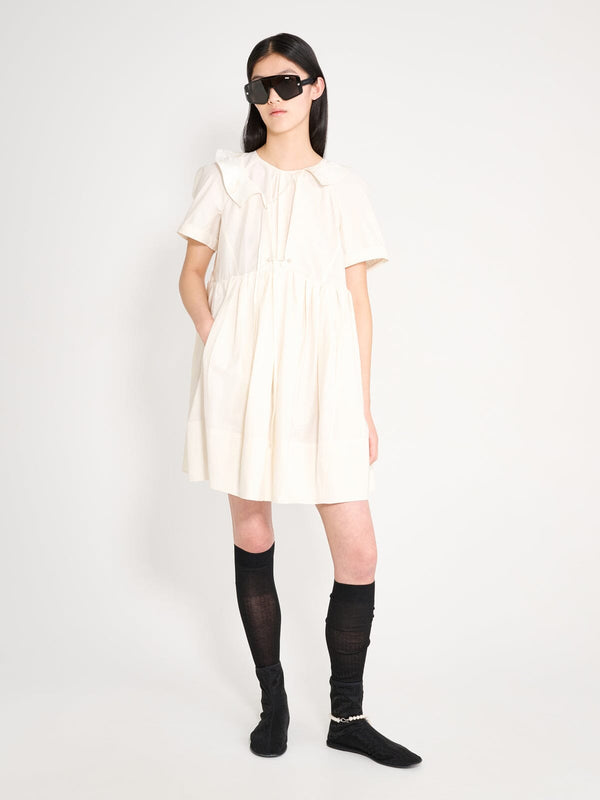 Nackiyé Peony Dress Ice Cream