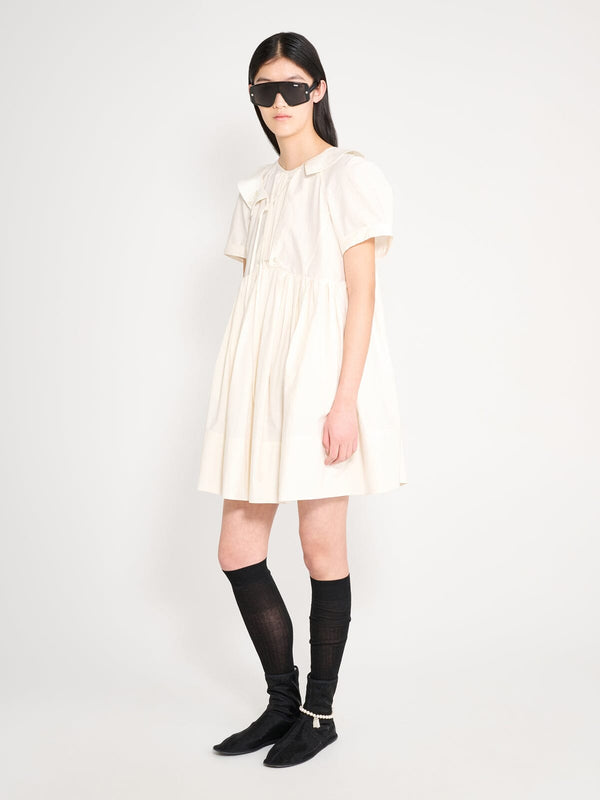 Nackiyé Peony Dress Ice Cream