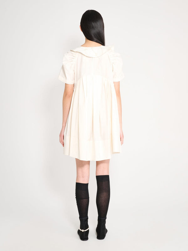 Nackiyé Peony Dress Ice Cream