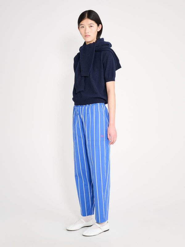 Nackiyé Perfect Pants Sea Stripe