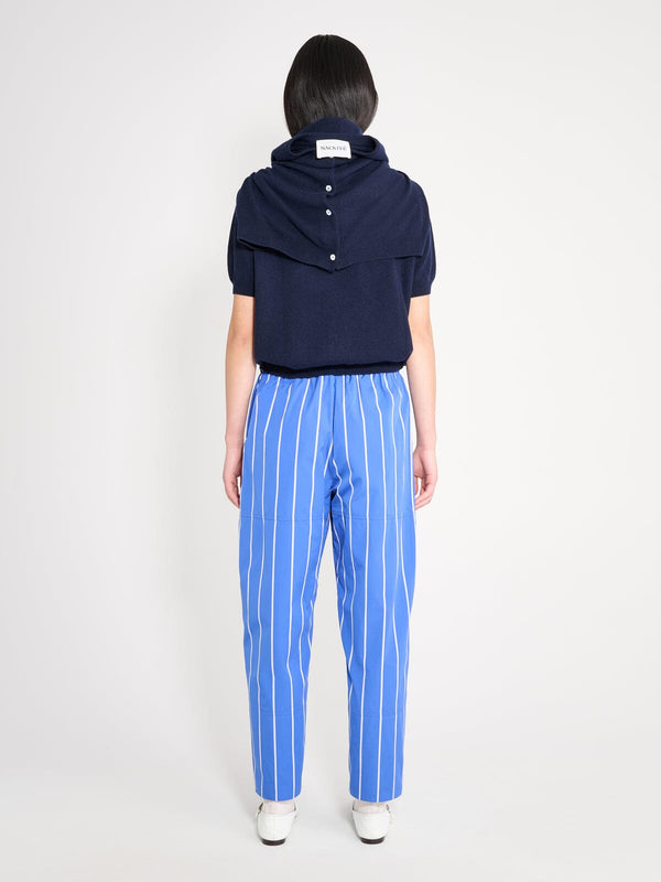 Nackiyé Perfect Pants Sea Stripe