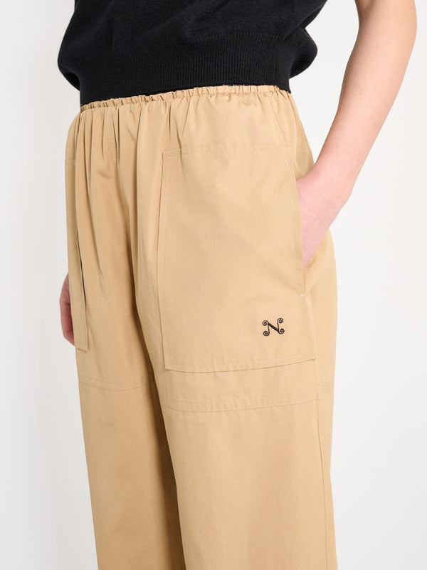 Nackiyé Perfect Pants Sea Stripe