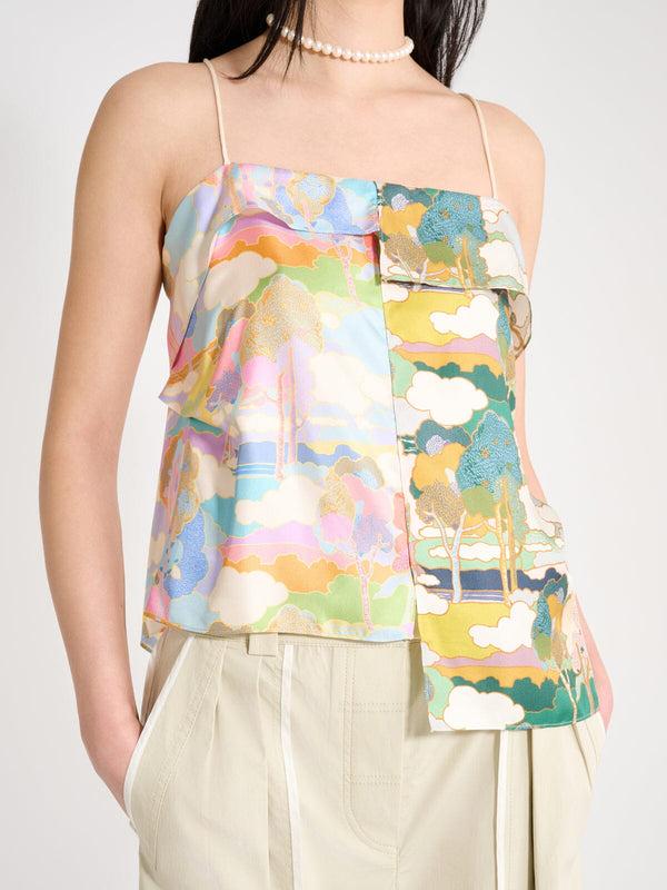 Nackiyé Petite Jardin Top Jardin Combo