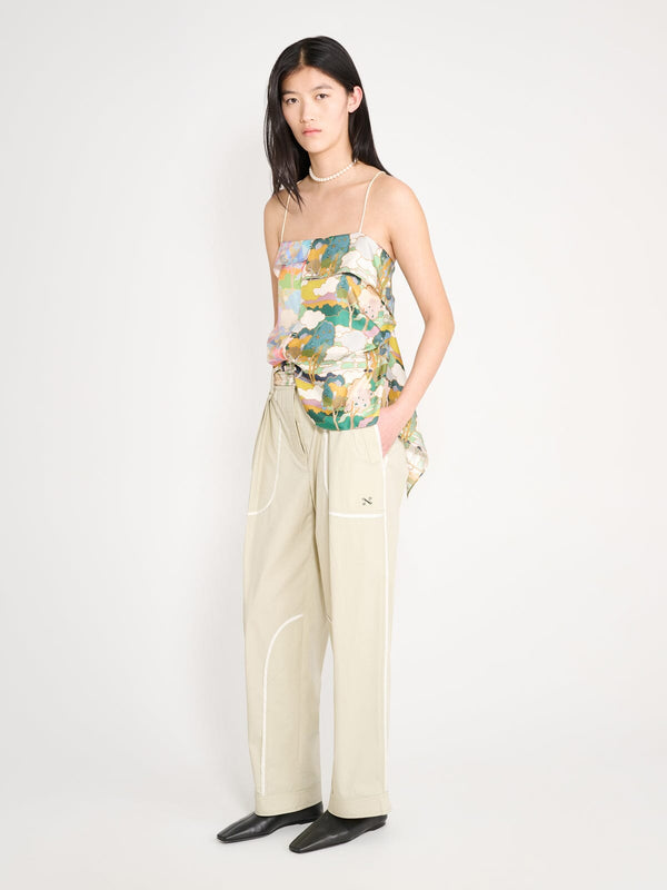 Nackiyé Petite Jardin Top Jardin Combo