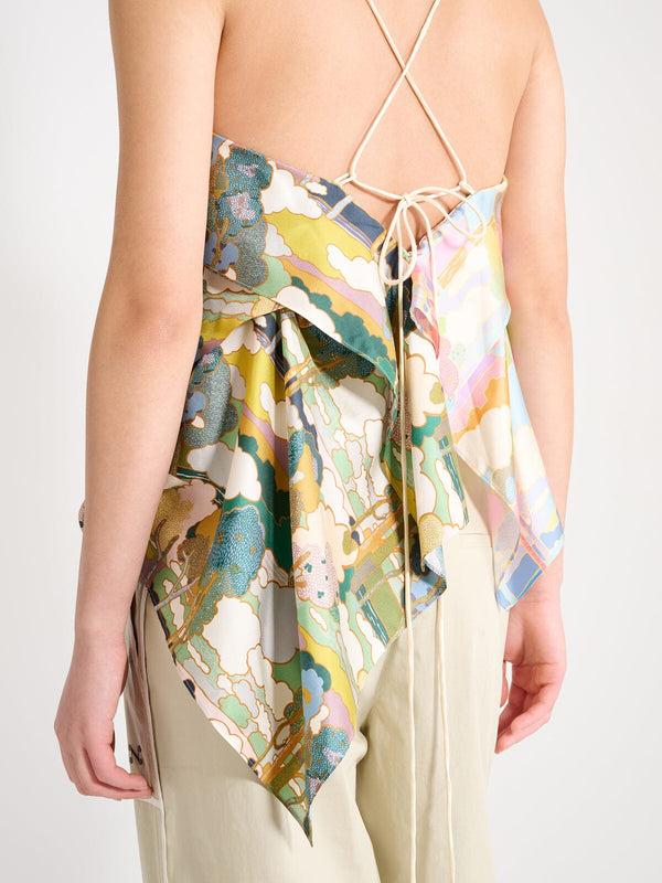 Nackiyé Petite Jardin Top Jardin Combo