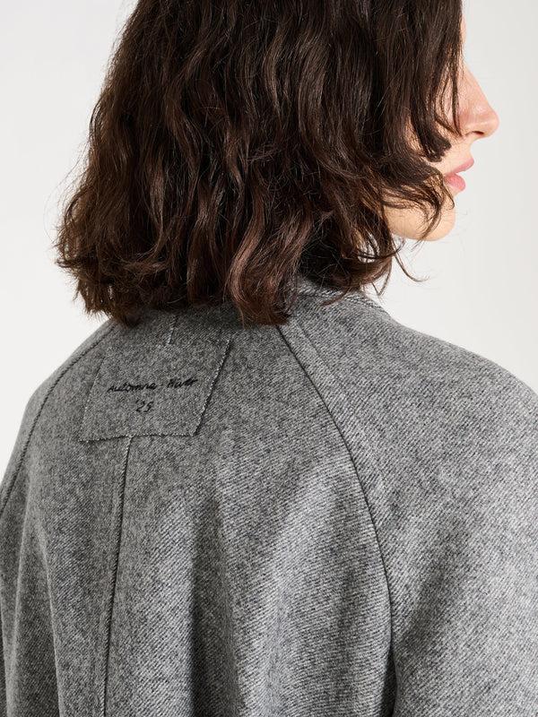 Nackiyé Pixie Jacket Gris