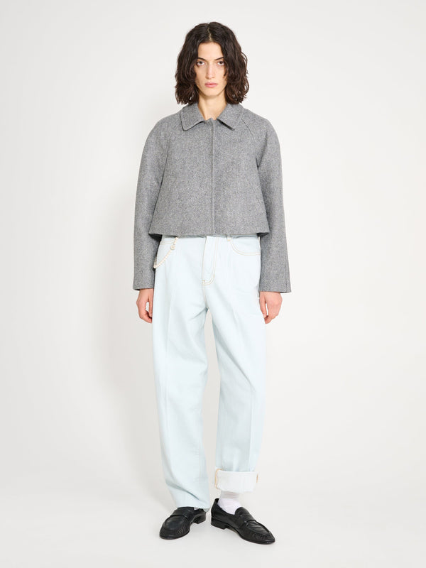 nackiyé Pixie Jacket Gris