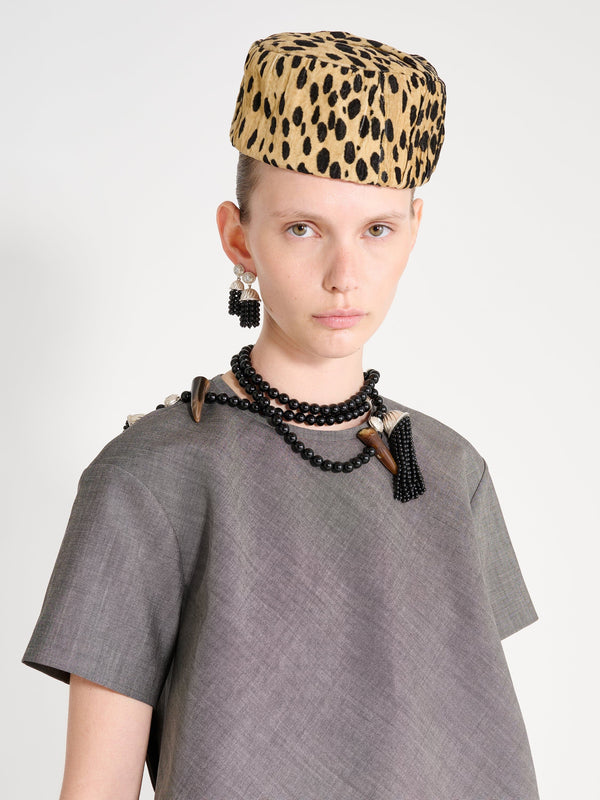 Nackiyé Pixie Top Anthracite