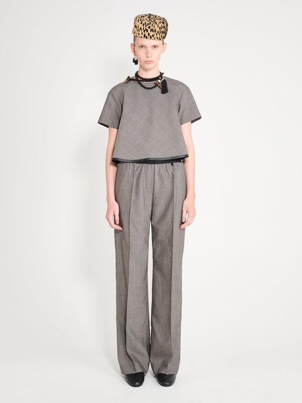 nackiyé Pixie Top Anthracite