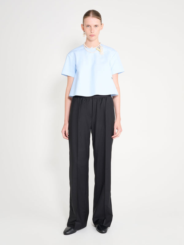 nackiyé Pixie Top Baby Blue