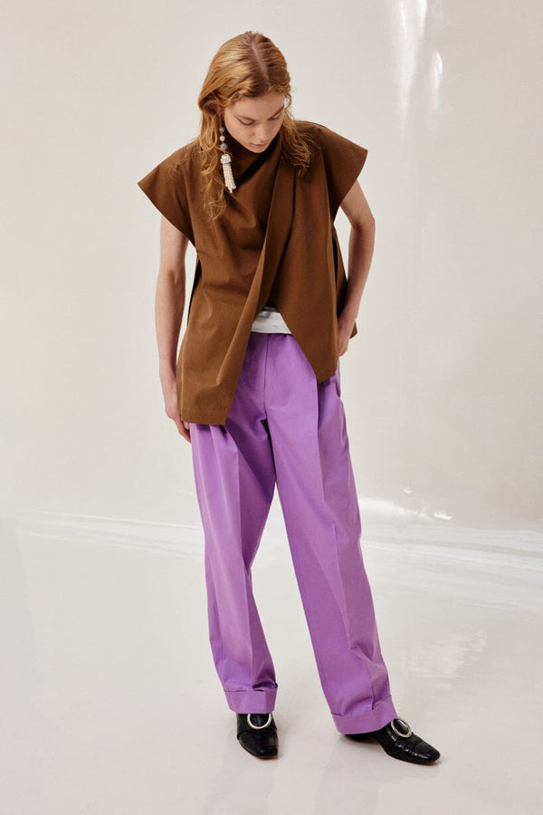 Nackiyé Play Around Top Caramel