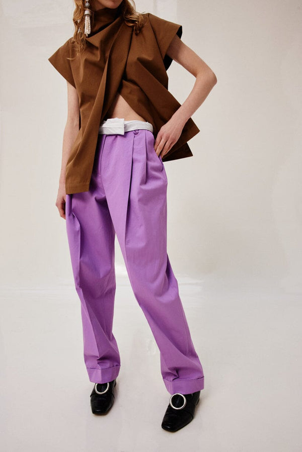 Nackiyé Play Around Top Caramel