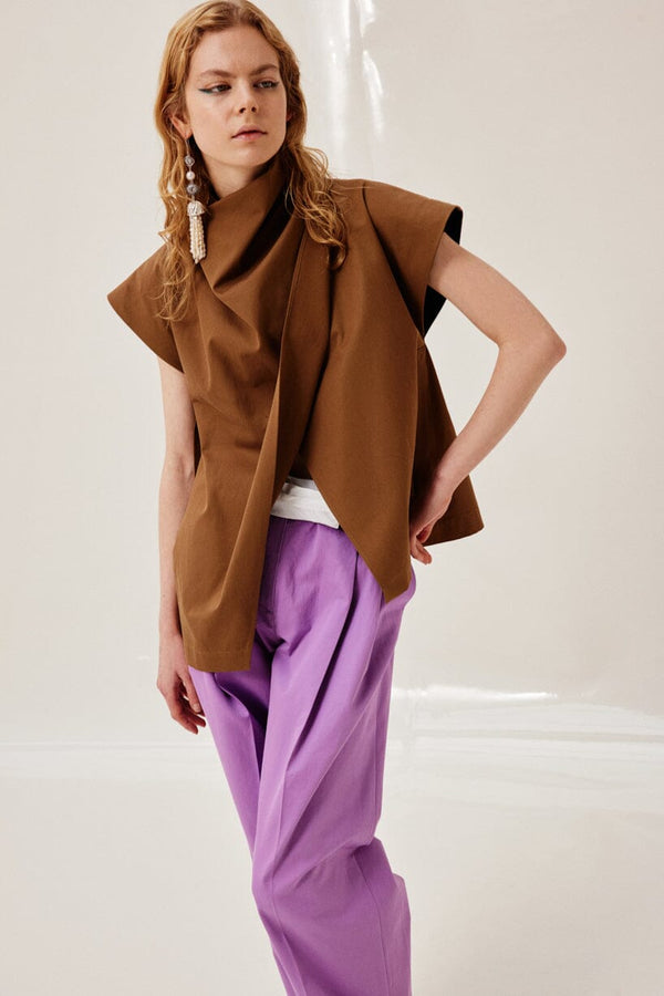 nackiyé Play Around Top Caramel