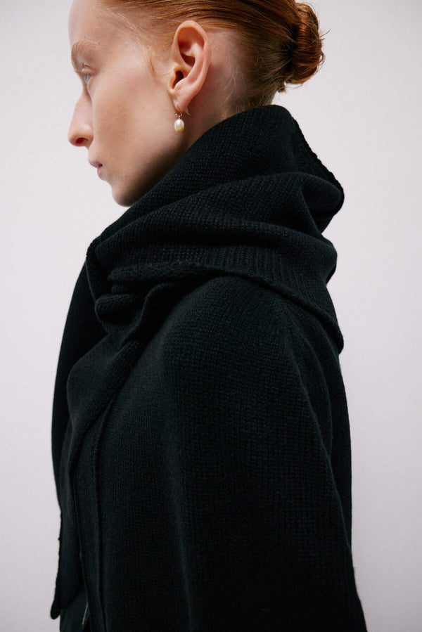 Nackiyé Queen's Guard Scarf Noir