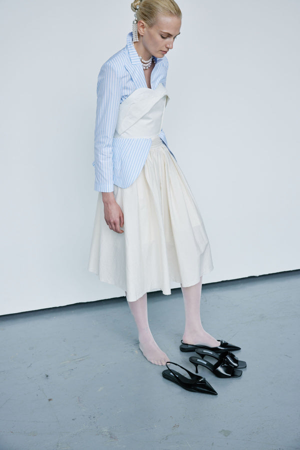 Nackiyé Rumi Skirt Kaimak