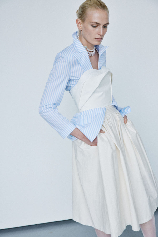 nackiyé Rumi Skirt Kaimak