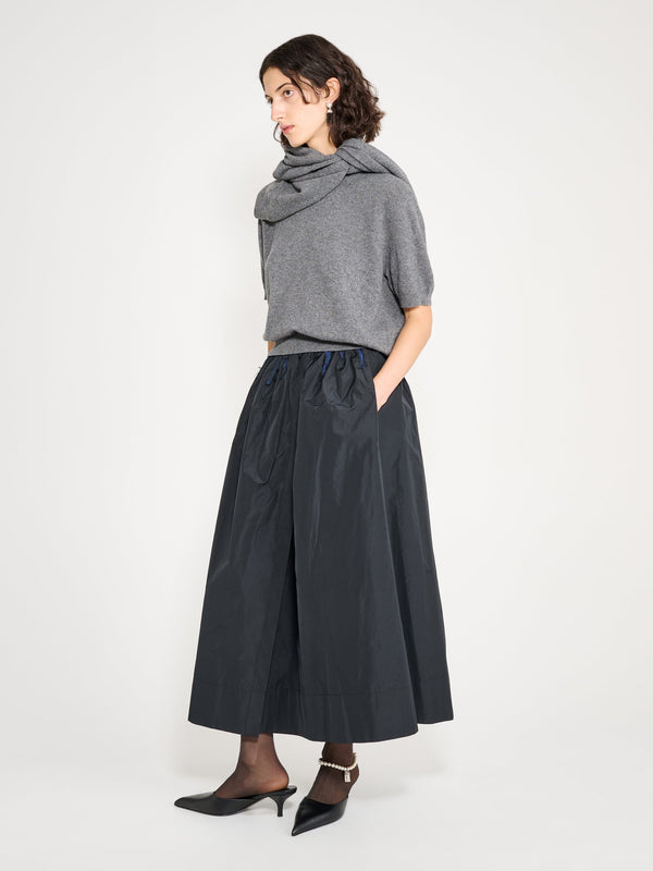 Nackiyé Rumi Skirt Noir