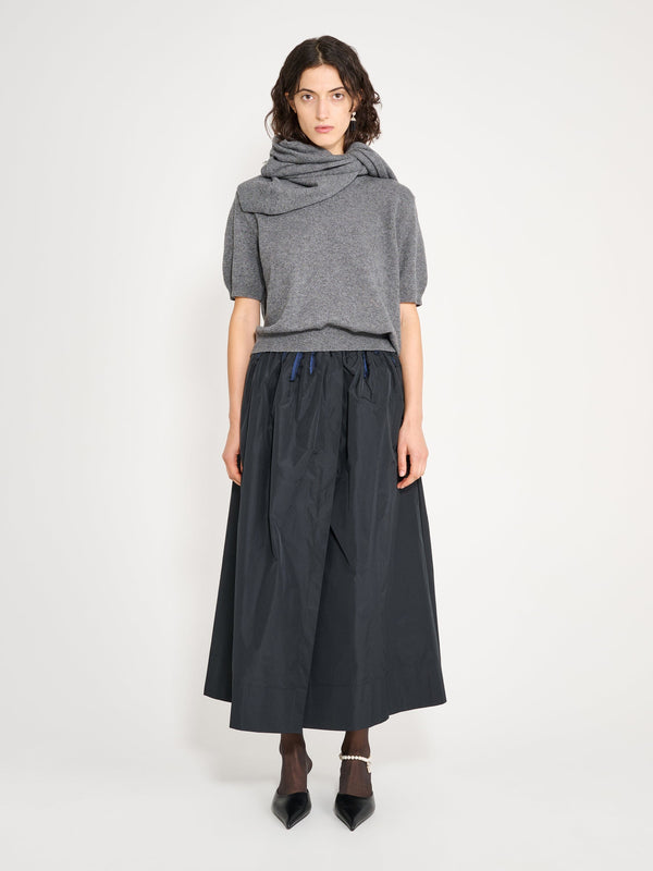 nackiyé Rumi Skirt Noir