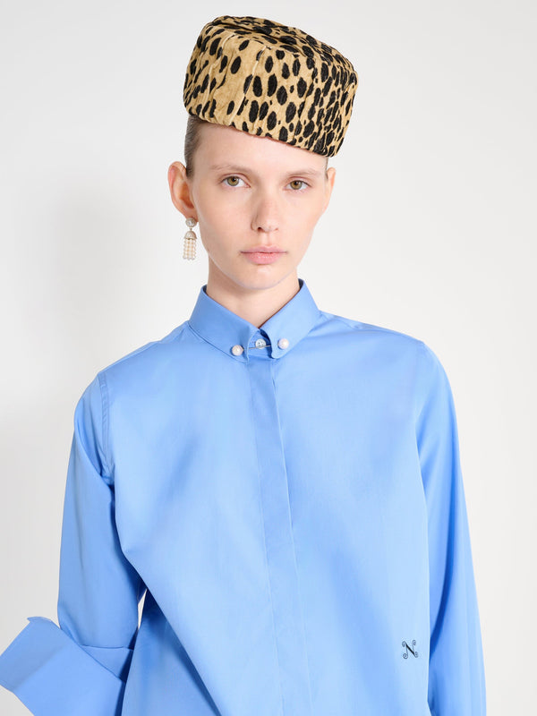 Nackiyé Saville Shirt Sky