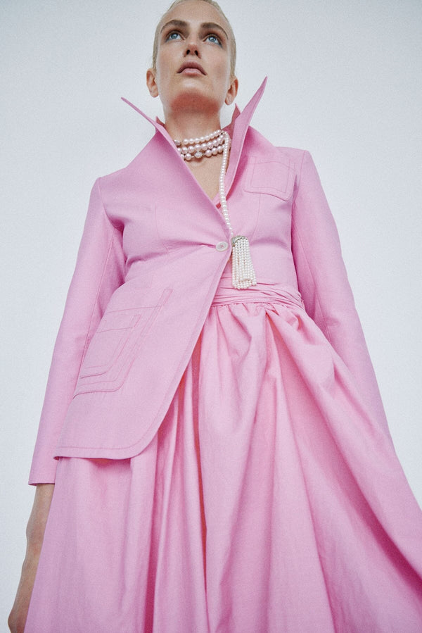 Nackiyé Second Skin Jacket Candy