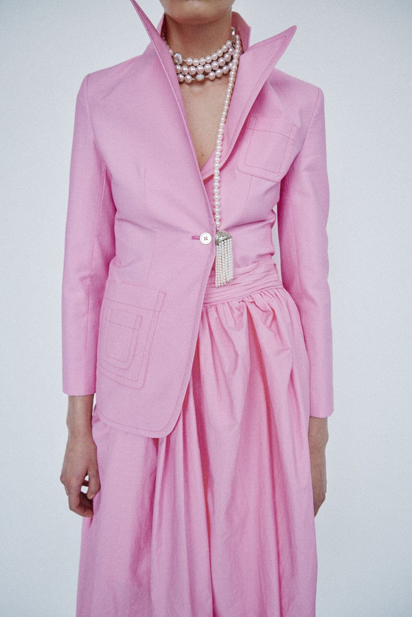 Nackiyé Second Skin Jacket Candy